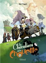 Les Chevaliers de la Chouette, tome 1