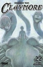Photo de Claymore, tome 16