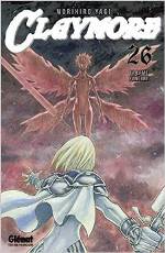 Photo de Claymore, tome 16