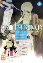 Cloth Road, tomes 1 à 4