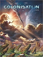 Colonisation - Tome 2 : Perdition
