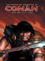 Conan l'intégrale