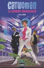 Catwoman - Le Grand Braquage