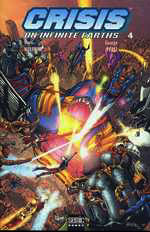 Crisis on infinite earths