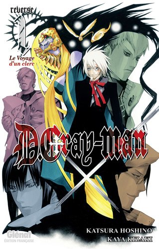 Photo de Noche - D. Gray-man illustrations