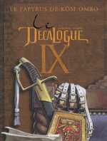 Le Papyrus de Kôm-Ombo