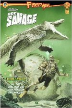 First Wave - Doc Savage tome 3