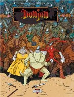 Donjon Crépuscule, tomes 110 et 111