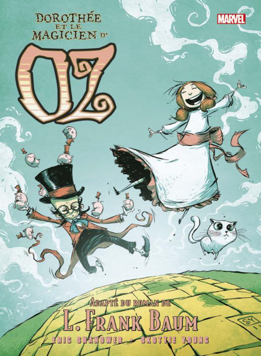 Dorothée et le magicien d'OZ