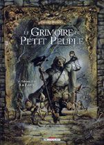 Photo de L'épouvantable encyclopédie des fantômes