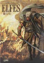 Elfe blanc, coeur noir