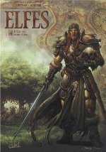 Affiche de L'Elu des semi-Elfes