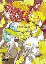 L'ère des cristaux - Tomes 4 à 5