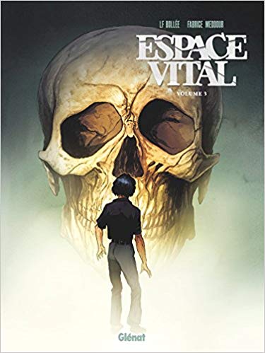 Espace Vital - Tome 3