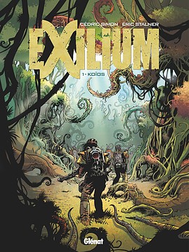 Exilium - Tome 1 : Koïnos