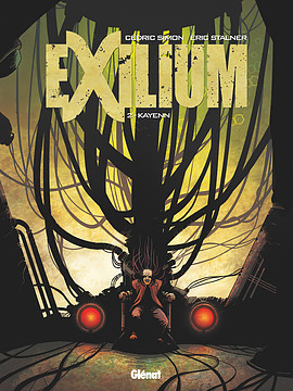 Exilium - Tome 2 : Kayenn