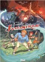 La Famille Fantastique - Tome 1 : Le prince Devil