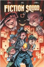 Fiction Squad - Tome 3