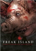 Freak Island -Tome 1