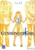 Gunslinger girl, tome 12