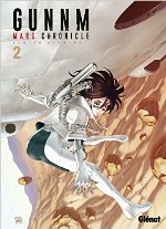 Gunm Mars Chronicle - Tomes 1 à 2