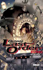 Gunnm Last Order 3