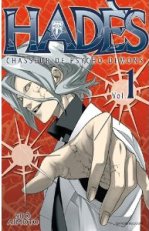 Hadès - Chasseur de psycho-démons tomes 1 et 2