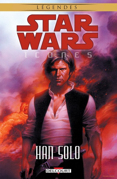 Star Wars icones : Han Solo