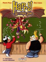 Attention : sorcier débutant