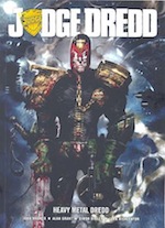 Judge Dredd - Heavy Metal Dredd