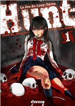 Hunt - Le Jeu du Loup-Garou - Tome 1