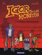 La Menace Frankenstein