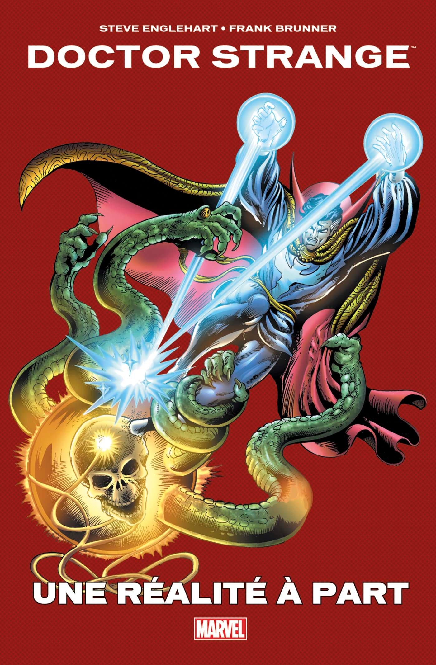 Doctor Strange : une réalité à part