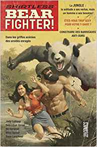 Photo de Shirtless Bear Fighter