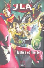 JLA versus Predator