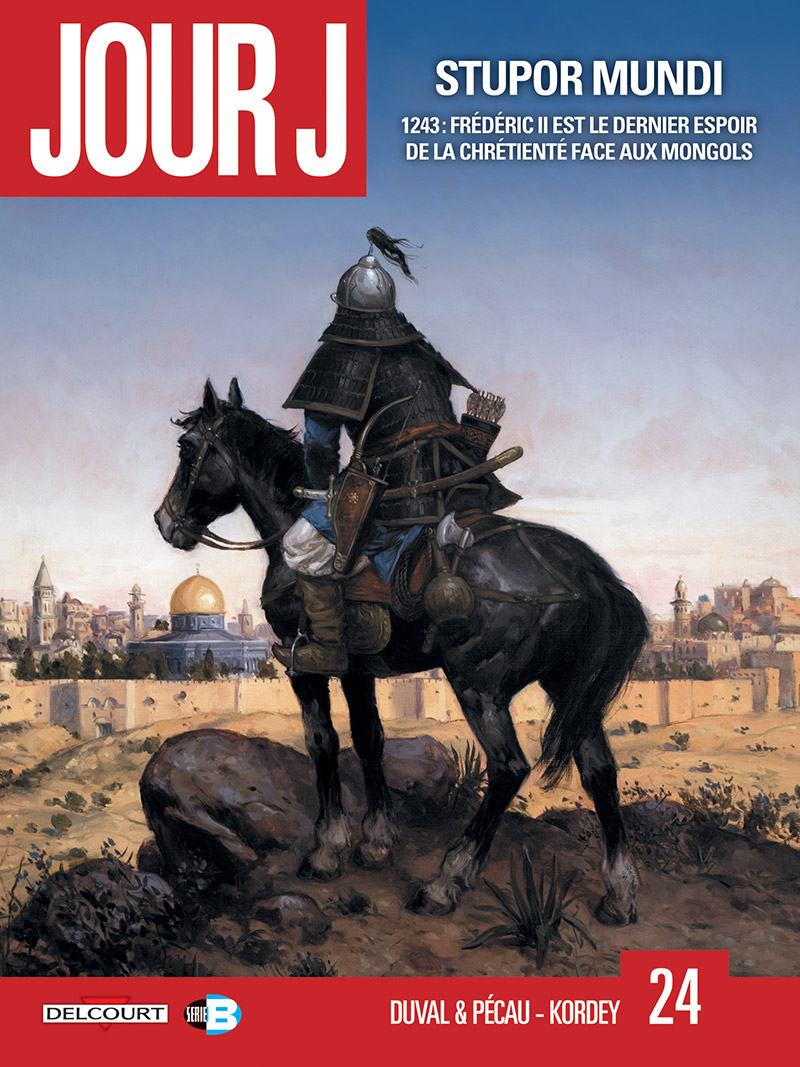 Affiche de Jour J : Stupor Mundi