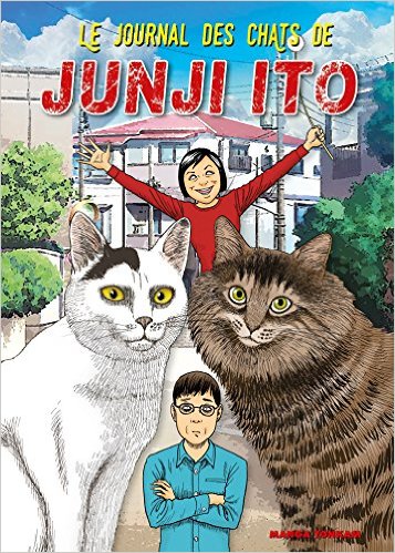 Le journal des chats de Junji Ito
