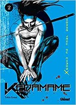 Kedamame l'homme qui venait du chaos T2