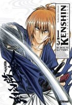 Kenshin le vagabond - Tome 15