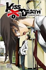 Kiss X Death - Tome 1