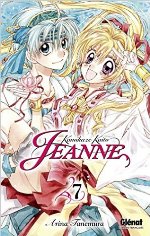 Kamikaze Kaito Jeanne, Tomes 5 à 7