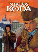 Valses Maudites