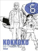 Kokkoku - Tome 6