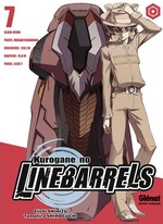 Kurogane no linebarrels, tome 7