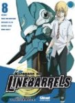 Kurogane no linebarrels, tome 8