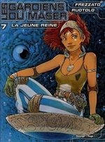 La Jeune reine