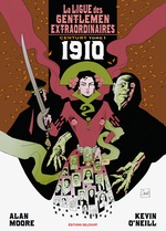 La Ligue des Gentlemen extraordinaires - Century 1910, tome 1