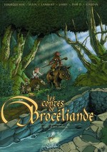 Les Dames de Brocéliande