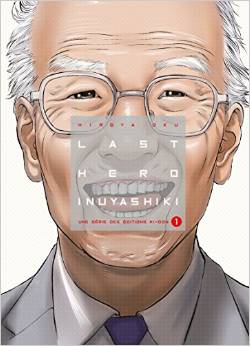 Last Hero Inuyashiki