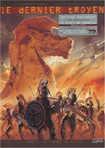Affiche de Le Cheval de Troie